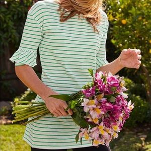 Matilda Jane Sugar Sugar Top NWT Sz Lg